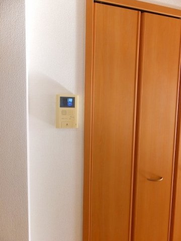 メゾンまえはたⅡのセキュリティ
