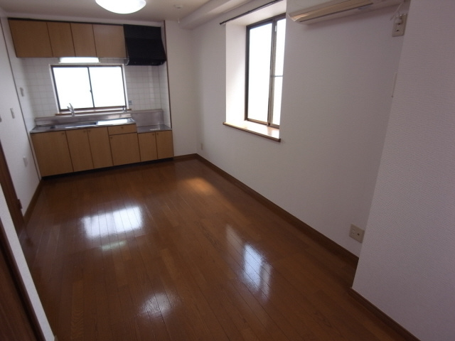 イースト御影の居間・リビング