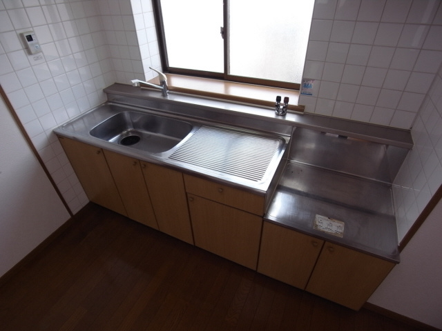 イースト御影のキッチン