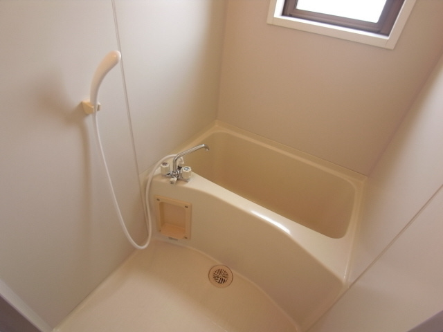 イースト御影の浴室