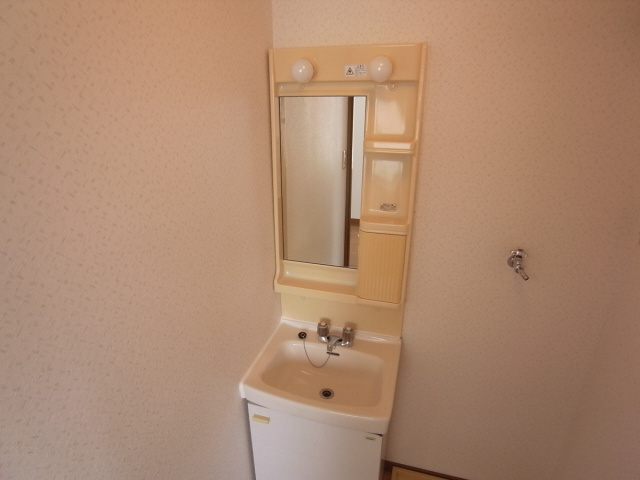 イースト御影の洗面所