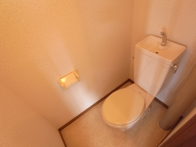 イースト御影のトイレ