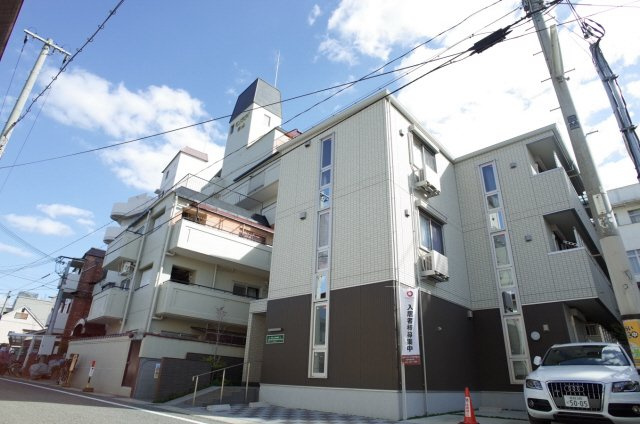 ボヌール本山中町の外観