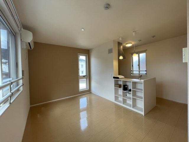 ボヌール本山中町の居間・リビング