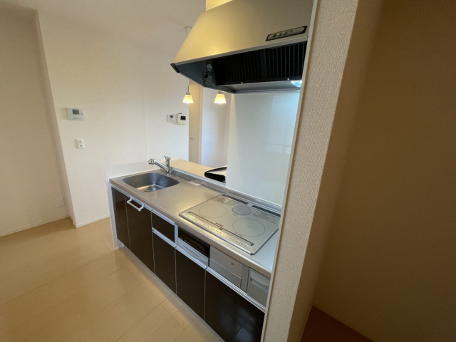 ボヌール本山中町のキッチン