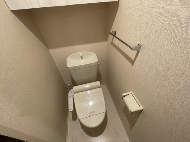 ボヌール本山中町のトイレ