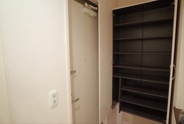 ボヌール本山中町の収納