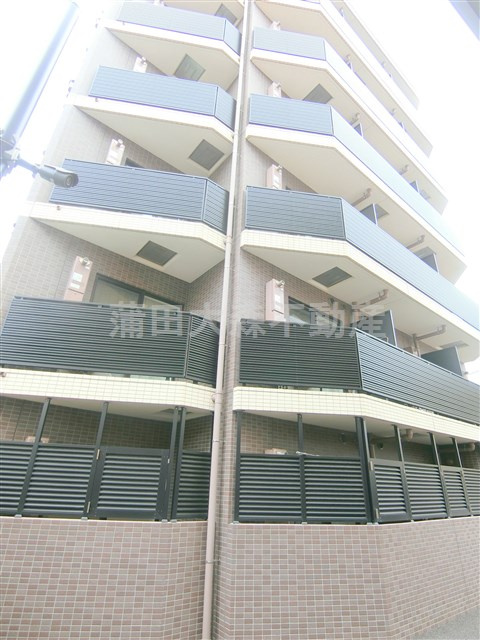 ブライズ蒲田SOUTHの外観