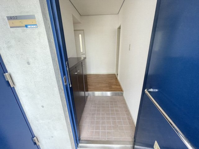 アドレスⅡの内装