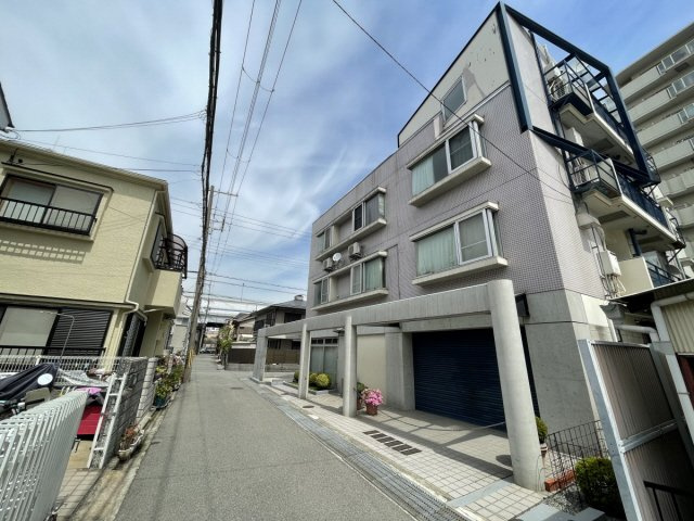 アドレスⅡの外観