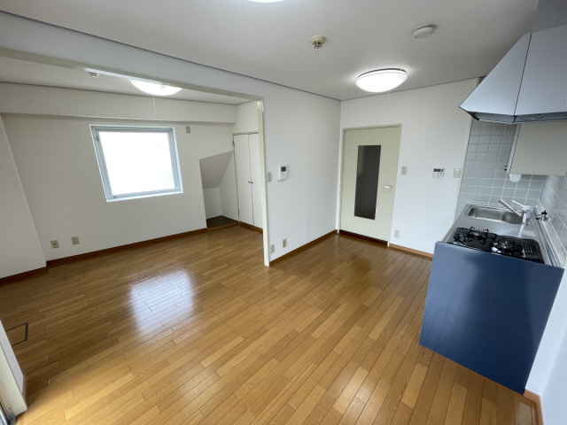 アドレスⅡの居間・リビング