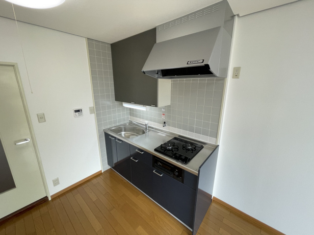 アドレスⅡのキッチン