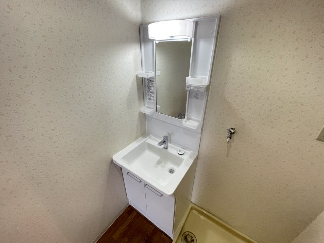 アドレスⅡの洗面所