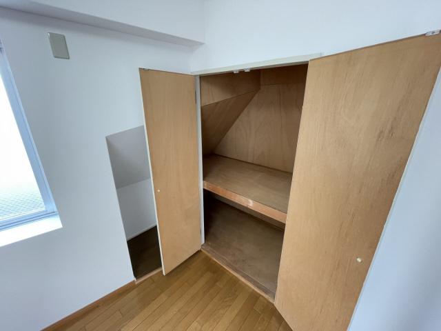 アドレスⅡの収納