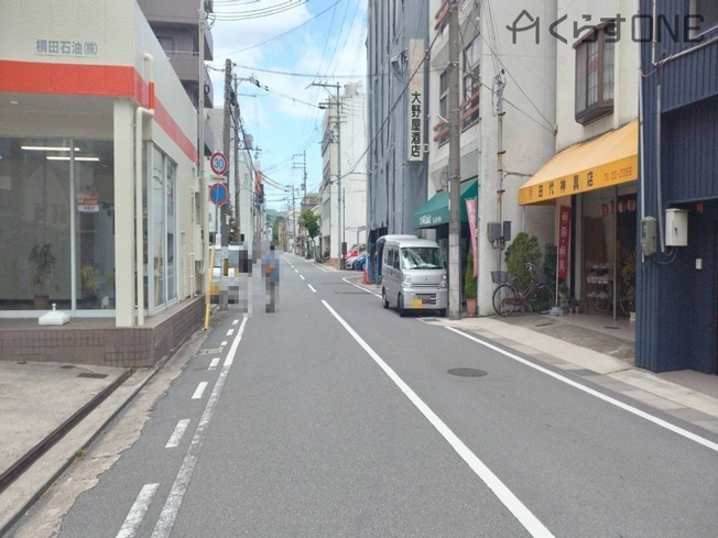 【周辺】 | 姫路市坂田町／テナント・アパート一体型複合ビル