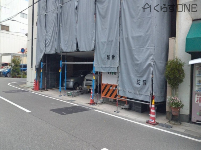 【外観】 | 姫路市坂田町／テナント・アパート一体型複合ビル