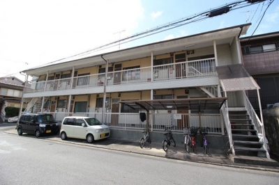 【外観】 | コーポ滝川