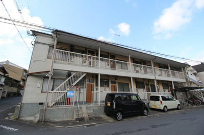 【外観】 | コーポ滝川