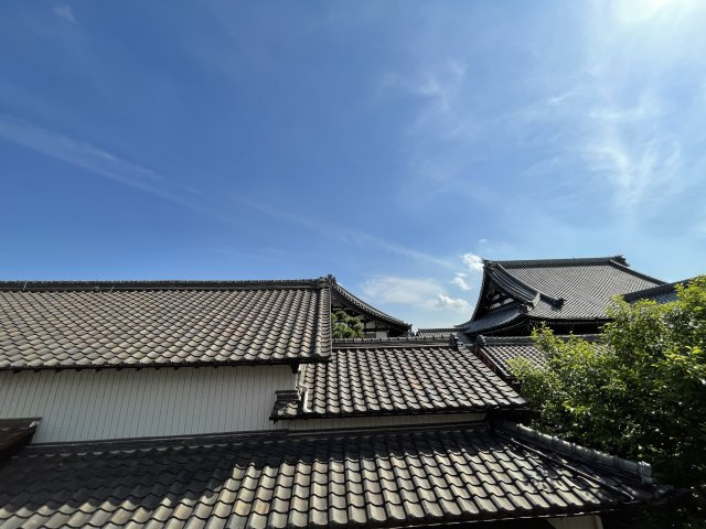 メゾン榎戸の展望