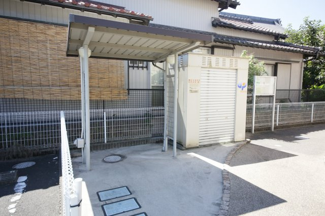 メゾン榎戸のその他共用部分