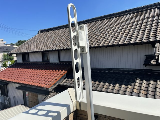 メゾン榎戸の設備