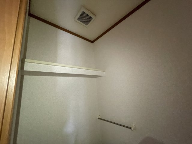 メゾン榎戸の収納