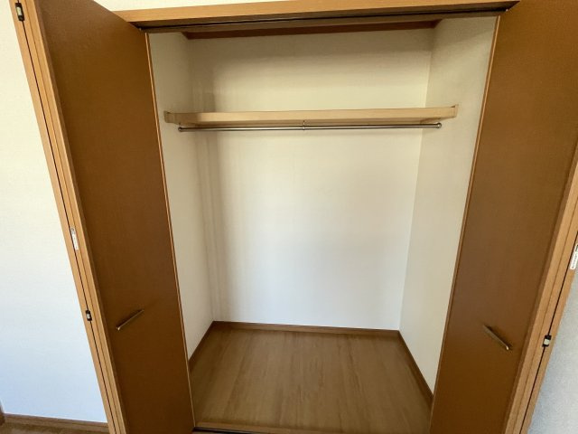 メゾン榎戸の収納