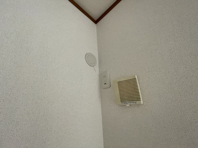 メゾン榎戸の設備