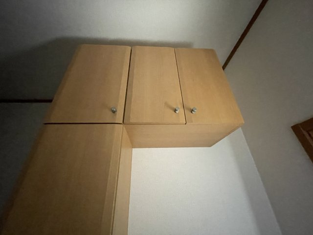 メゾン榎戸の収納