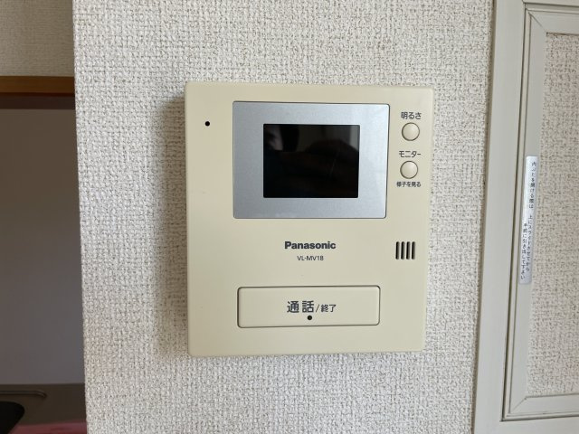 メゾン榎戸のセキュリティ
