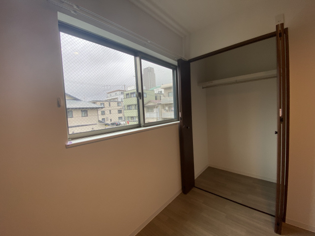 エクソニア住吉の収納