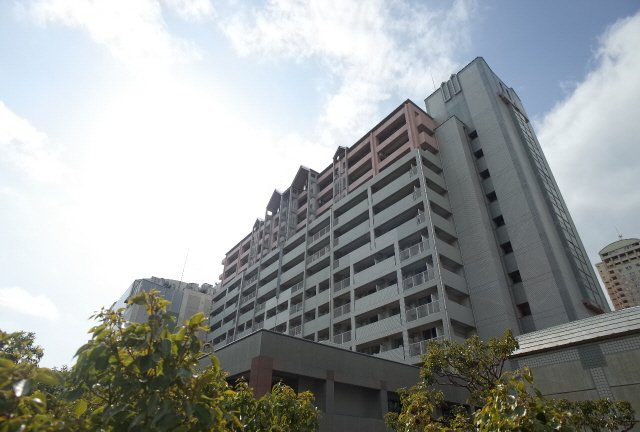 イーストコート2番街の外観