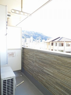 【バルコニー】 | サンオランジュ