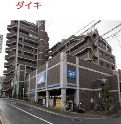 【周辺】 | サンオランジュ | ＤＣＭダイキ　安芸白島店まで1300m