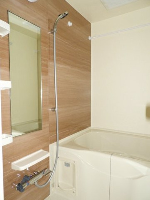 【浴室】 | サンオランジュ