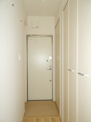 【玄関】 | サンオランジュ