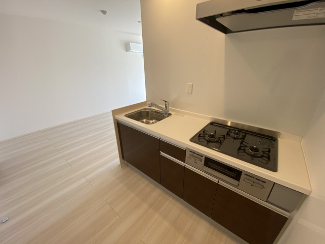 ディアコートのキッチン