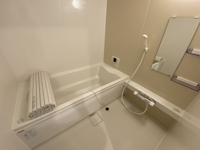 ディアコートの浴室