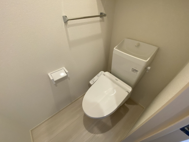 ディアコートのトイレ