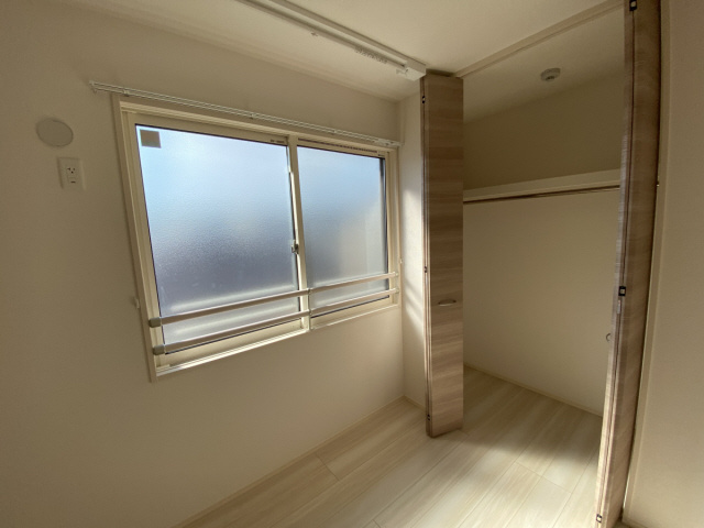 ディアコートの収納