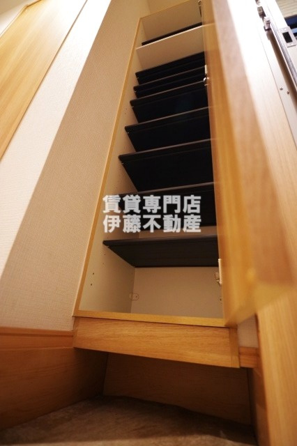 REGALEST-KLC名西の収納