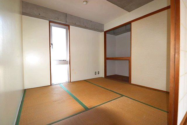 カサグレイズの和室|和室です