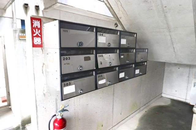 カサグレイズのその他共用部分