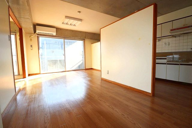 カサグレイズの居間・リビング|使いやすいリビングです