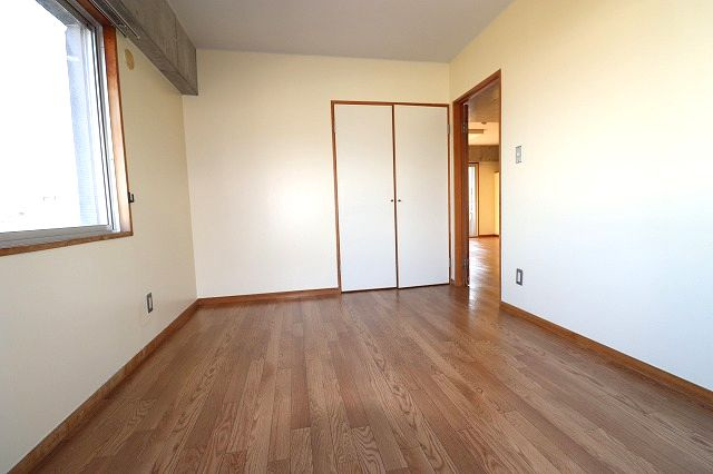 カサグレイズの洋室|ゆったりした洋室です