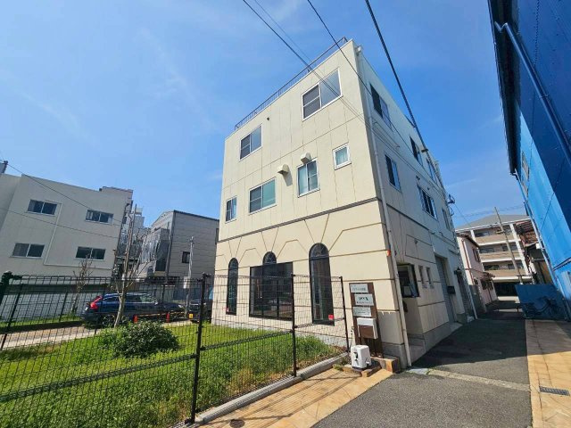 イルマーレ壱番館の外観