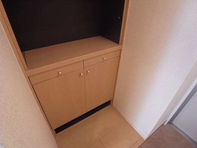 ローズコート芦屋の内装