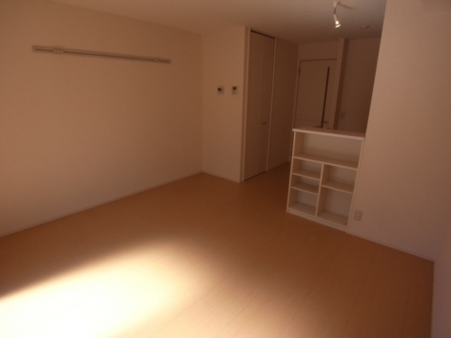 ローズコート芦屋の居間・リビング