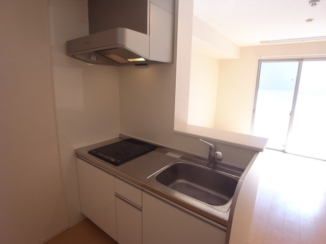 ローズコート芦屋のキッチン