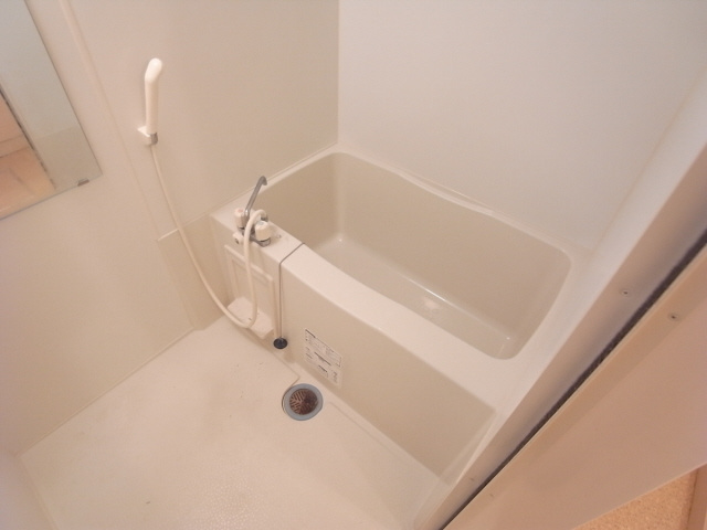 ローズコート芦屋の浴室